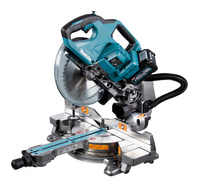 MAKITA Ukośnica z posuwem 216mm aku 40V XGT AWS LS002GZ01