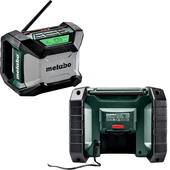 METABO Radio budowlane głośnik AM/FM R 12-18 BT BODY 600777850