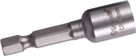 SCHMITH Nasadka magnetyczna klucz farmer 8 mm 1/4" 2 szt. SCH01B05101