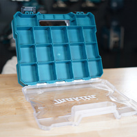 MAKITA Zestaw bitów udarowych i uchwytów 100szt. PH PZ Torx Black E-24826