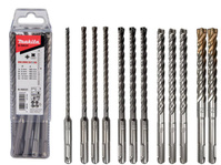 MAKITA Zestaw wierteł SDS+ Nemesis 2 B-59025