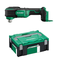 HIKOKI Narzędzie wielofunkcyjne multitool akum. 18V Body Walizka CV18DAW3Z
