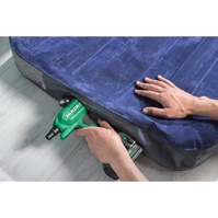 HIKOKI Dmuchawa Pompka akumulatorowa 18V Body + Końcówki RA18DAW4Z