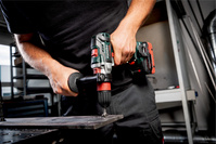 METABO Wiertarko-wkrętarka 18V Gwinciarka Body Walizka GB18LTXBLQ 602362840
