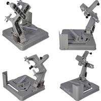 Stojak statyw do dużej szlifierki kątowej uchwyt 230mm gumówka przecinarka