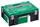 HIKOKI Klucz udarowy akum. 18V 1/2" 345Nm Body Walizka WR18DHW2Z