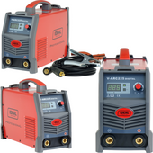 IDEAL Spawarka inwerterowa MMA TIG DC 200A V-ARC 225 DIGITAL Arc Force