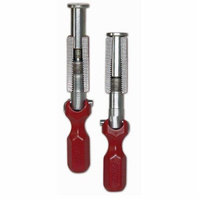 PIHER Ścisk ślusarski stolarski skręcany śrubowy maxipress P60020 20cm