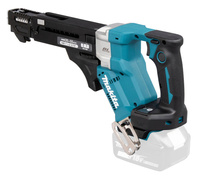 MAKITA Wkrętarka taśmowa z magazynkiem 18V 55 mm do k-g + Makpac DFR551ZJ