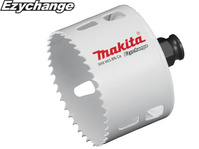 MAKITA Otwornica BIM EZYCHANGE 76 mm HSS E-03931