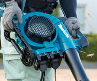 MAKITA Akumulatorowa dmuchawa odkurzacz do liści 2x18V DUB363PT2V Zestaw