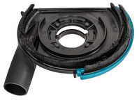 MAKITA Osłona przeciwpyłowa z odsysaniem do szlifowania 115 125 mm 191W06-8