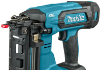 MAKITA Gwoździarka akumulatorowa 18V 19 - 64 mm w walizce Makpac DBN601ZJ