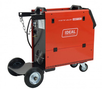 IDEAL Spawarka inwerterowa  V-MIG 335 4x4 PRO MMA 330A MIG/MAG/MMA 400V