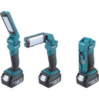 MAKITA Latarka akumulatorowa LED 18V 240 lm DML801
