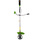 PROCRAFT Kosa podkaszarka akum. 20V 2x4,0Ah uchwyt rowerowy Zestaw ATA-40C