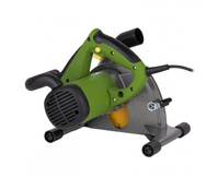 PROCRAFT Bruzdownica sieciowa do betonu 1700W 150mm soft start PM2500-230