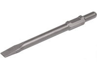 MAKITA Przecinak płaski dłuto płaskie HEX30 400 mm do młotów P-13487