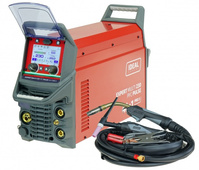 IDEAL Spawarka Expert Multi 230 PFC Puls PRO5 LCD półautomat MIG/MAG Synergia 230A 