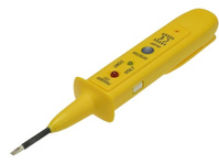 FAZER 777 Polski detektor tester próbnik elektryczny napięcia od 60V do500V