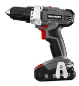 GRAPHITE WKRĘTARKA WIERTARKA 44Nm 18V bez akumulatora Energy+ 58G000