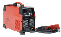 IDEAL przecinarka plazmowa plazma TECNO PLASMA 75 IGBT HF 400V aluminium