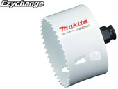 MAKITA Otwornica BiMetalowa 92mm Ezychange E-03975 drewno stal aluminium