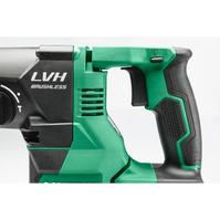 HIKOKI Młotowiertarka akum. 18V SDS+ 3,2J Body Walizka BLDC 3w1 DH1826DAW2Z