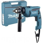 MAKITA Wiertarka udarowa 680W walizka HP1640K