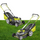 G-Force Kosiarka spalinowa napęd XSZ53 Loncin 224cm3 53 cm 4w1 70L GRASS