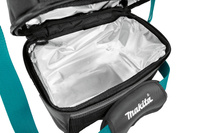 MAKITA Torba na śniadanie lunch z paskiem na ramię 8,5l wodoodporna E-15590