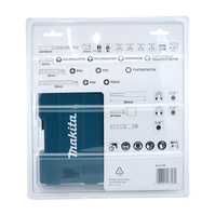 MAKITA Zestaw bitów i wierteł wiertła nasadki uchwyt bit 38 szt. B-54106 