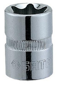 SATA Nasadka 1/2" E-Torx E24 ST13708SC