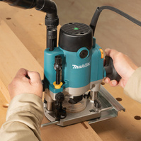 MAKITA Frezarka górnowrzecionowa sieciowa 230V 8mm RP1111CJ Walizka Makpac