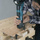 MAKITA Wielofunkcyjne narzędzie akumulatorowe MultiTool 18V LXT body DTM51Z