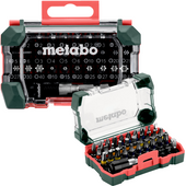 METABO Zestaw 32 końcówek wkrętakowych bitów 626700000