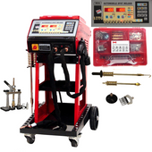 IDEAL Zgrzewarka spotter blacharski IDEAL TECNO SPOTTER 8000 DIGITAL 400V 5400A Quickpuller