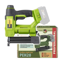 PROCRAFT Zszywacz akumulatorowy gwoździarka taker tapicerski 20V BODY PEH20