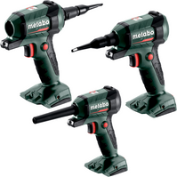 METABO Pistolet wydmuchowy akumulatorowy BP 18 LTX BL ODSYSANIE 600798850