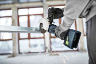 FESTOOL Akum. szlifierka kątowa AGC 18-125 EB 576825
