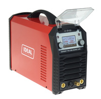 IDEAL Spawarka TIG MMA EXPERT TIG 220 AC/DC Puls LCD 220A 2T/4T IGBT