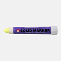 SAKURA Marker Solid żółty FLUO do wysokoch temeperatur, Sakura SKXSC302RT