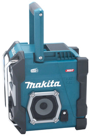 MAKITA Radio budowlane FM DAB+ CXT LXT XGT 12V 18V 40V + zasilacz MR003G