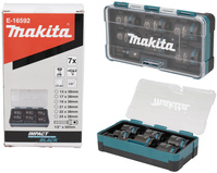 MAKITA Zestaw nasadek udarowych 1/2 + adapter 6szt (B-69733) E-16592