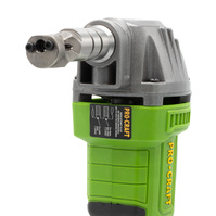PROCRAFT Nożyce do blachy falistej akumulatorowe 20V BODY SM20BB