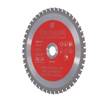 DRAUMET Tarcza widiowa do cięcia metalu 185x20 48 Zęby 9650 DRTWME18548