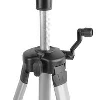 PROCRAFT Statyw do lasera 1/4" 5/8" 28-150cm