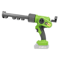 PROCRAFT Pistolet akumulatorowy do silikonu kleju fug 310ml BODY PC20BB