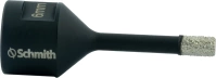 SCHMITH Otwornica diamentowa wiertło koronka 6 mm M14 do gresu SOD-M14/6
