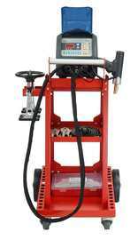 IDEAL Zgrzewarka spotter blacharski do aluminium TECNO SPOT ALU 50 230V